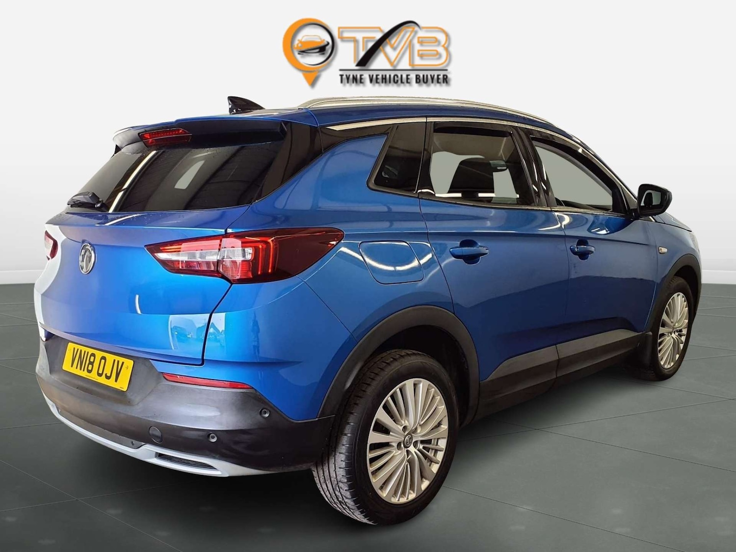 Used Vauxhall Grandland X 2018 for sale - 76458548: Photo 2