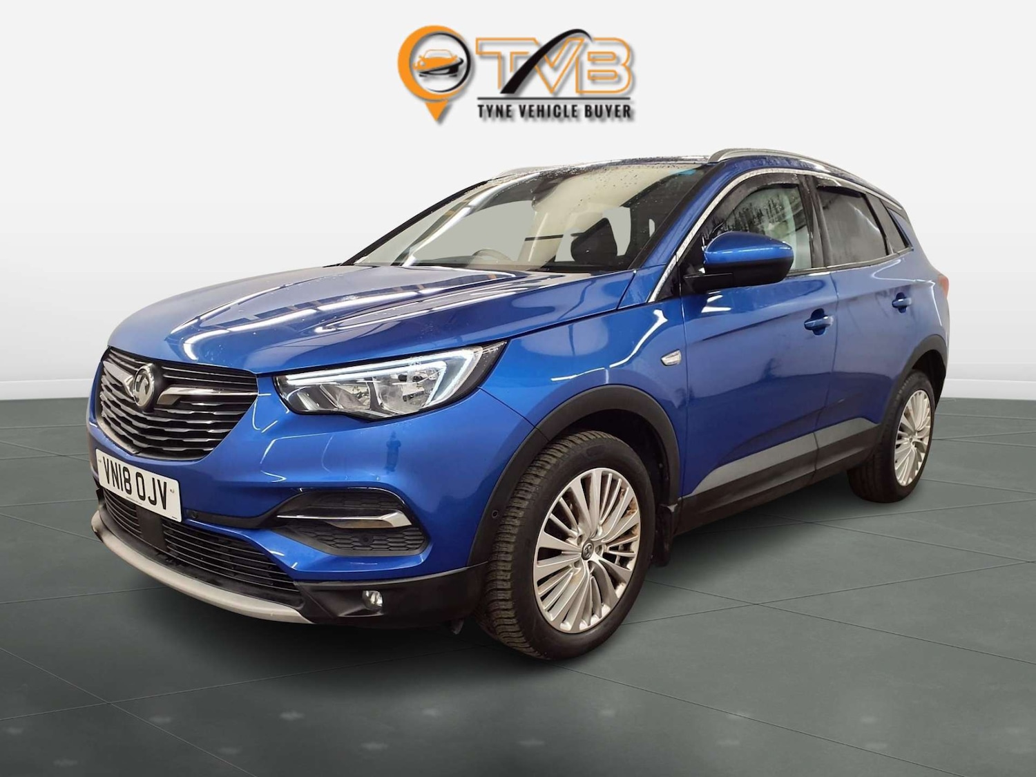 Used Vauxhall Grandland X 2018 for sale - 76458548: Photo 4