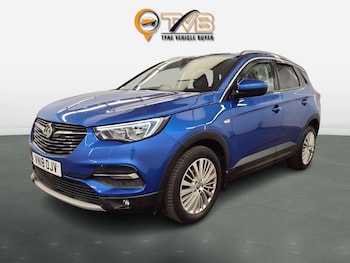 Used Vauxhall Grandland X 2018 for sale - 76458548: Photo