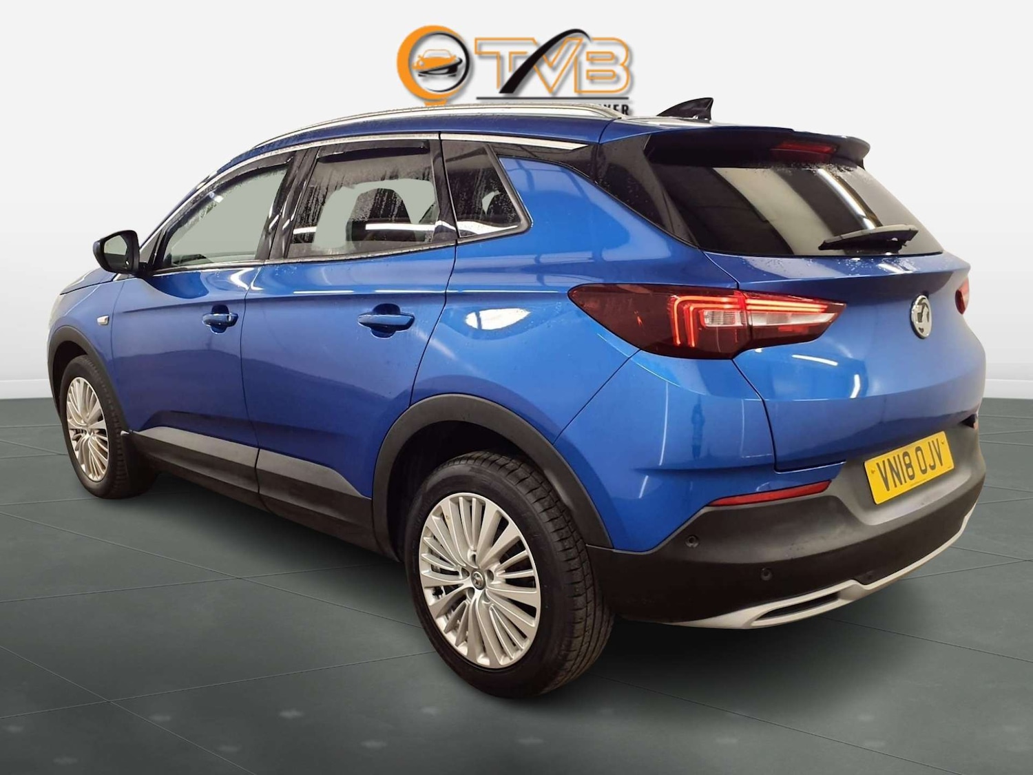 Used Vauxhall Grandland X 2018 for sale - 76458548: Photo 5
