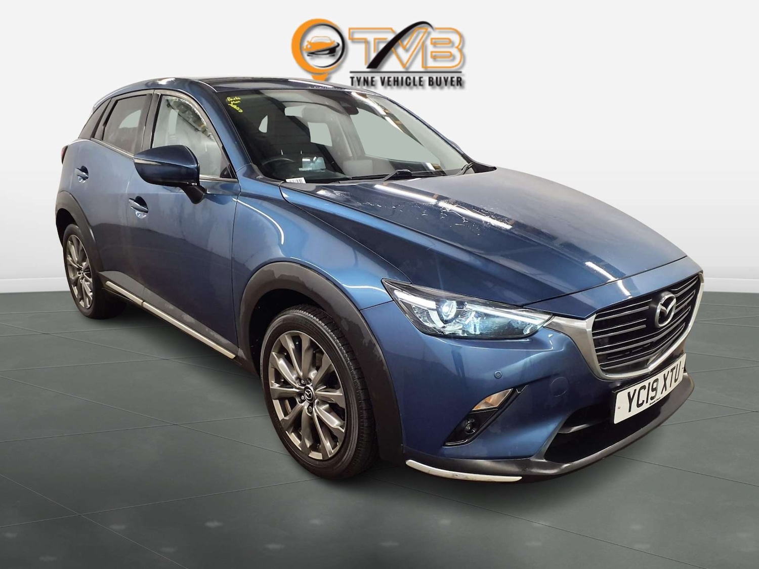 Used Mazda CX-3 2019 for sale - 76866968: Photo 1