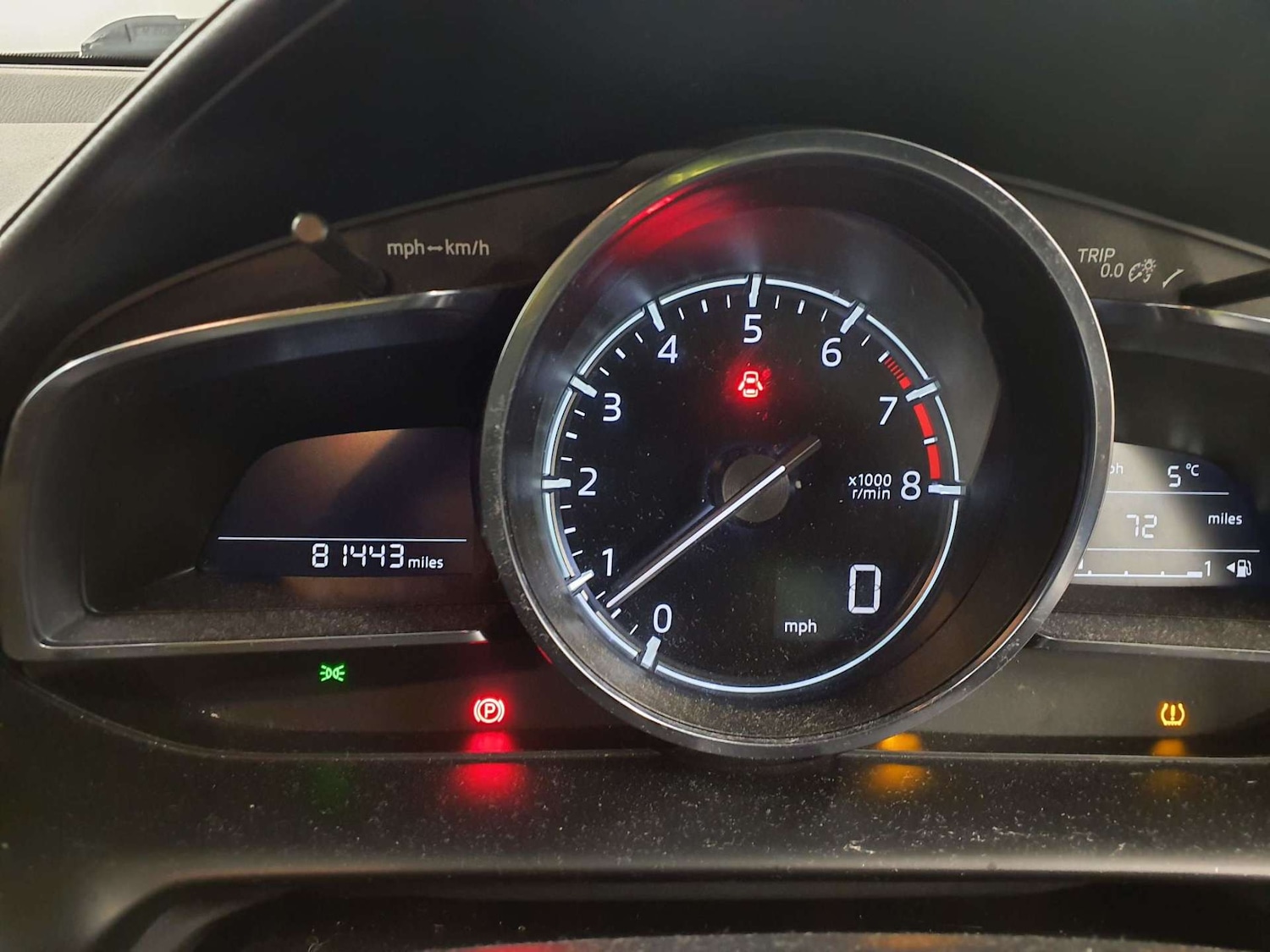 Used Mazda CX-3 2019 for sale - 76866968: Photo 13