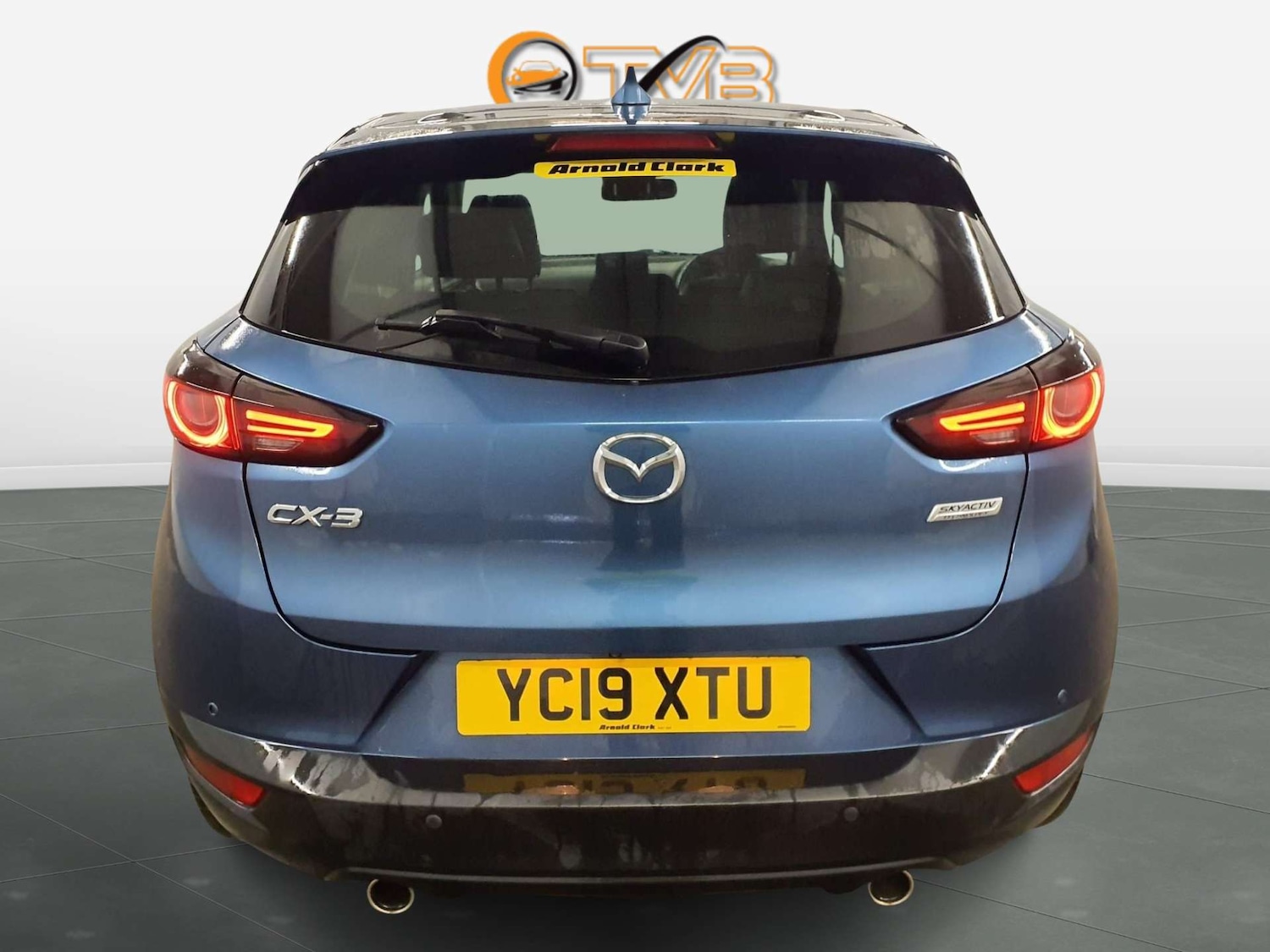 Used Mazda CX-3 2019 for sale - 76866968: Photo 16