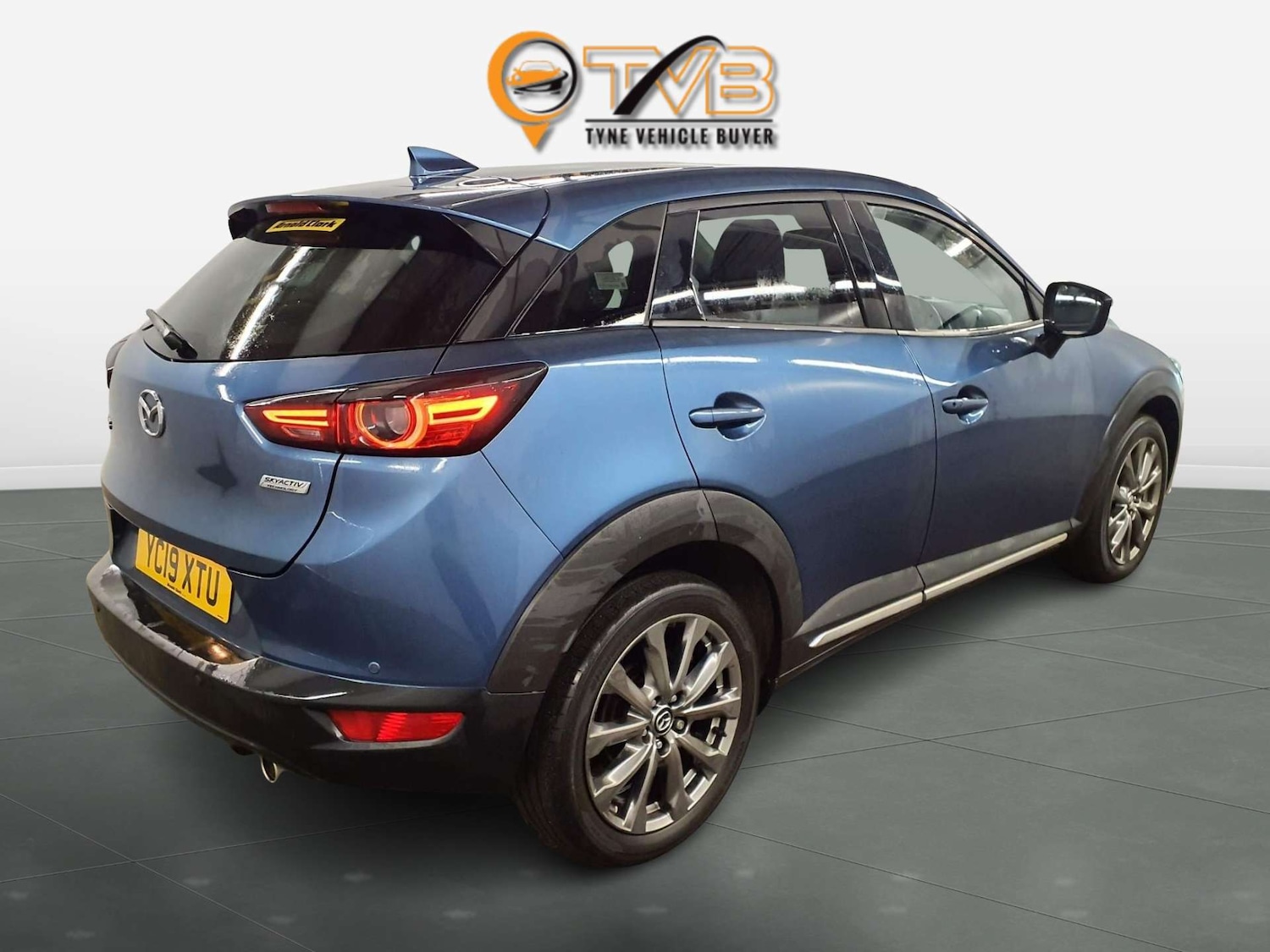 Used Mazda CX-3 2019 for sale - 76866968: Photo 2