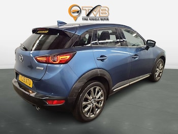 Used Mazda CX-3 2019 for sale - 76866968: Photo