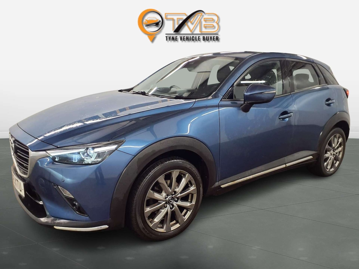 Used Mazda CX-3 2019 for sale - 76866968: Photo 4