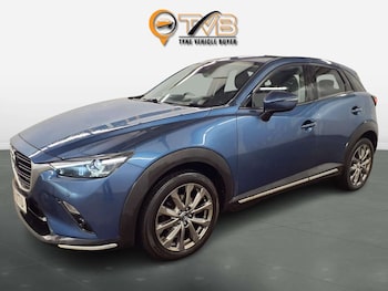 Used Mazda CX-3 2019 for sale - 76866968: Photo