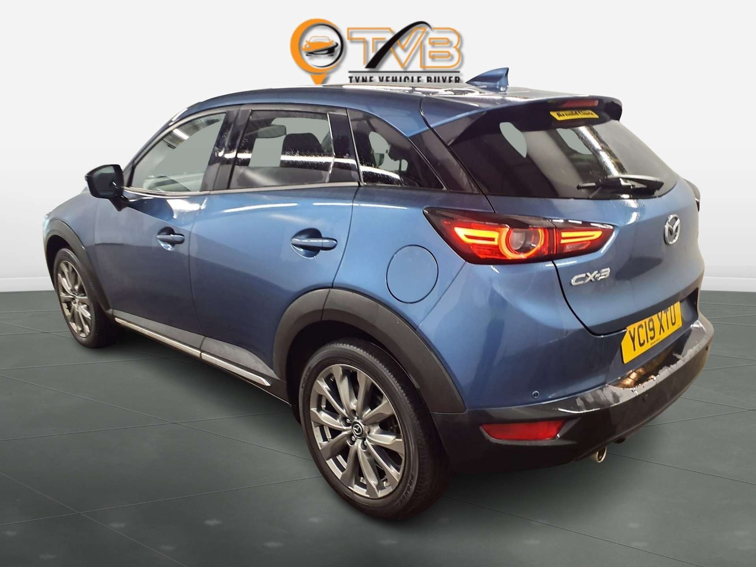 Used Mazda CX-3 2019 for sale - 76866968: Photo 5