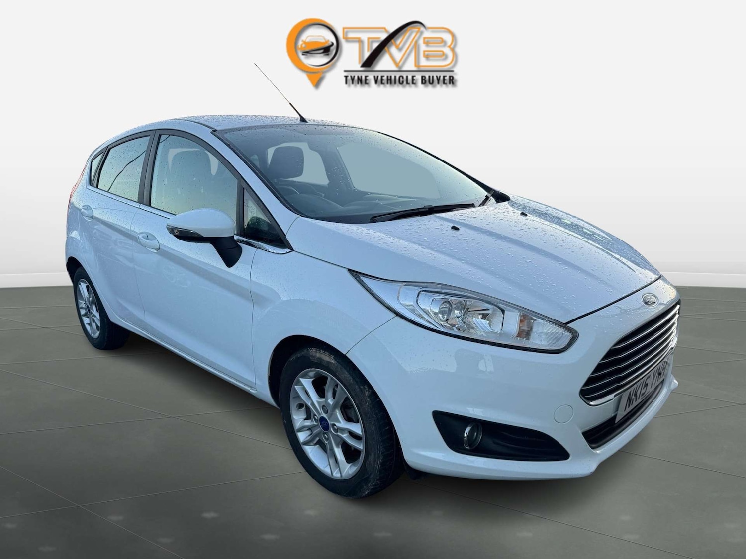 Used Ford Fiesta 2015 for sale - 76735836: Photo 1