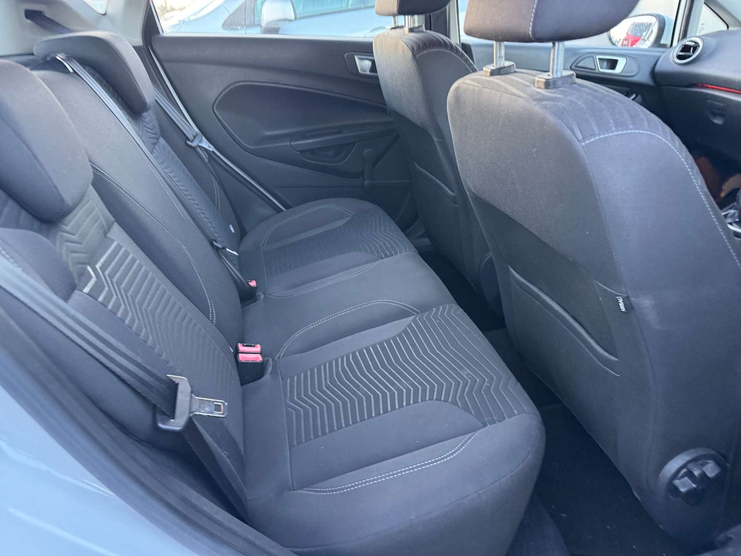 Used Ford Fiesta 2015 for sale - 76735836: Photo 10