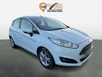 2015 - 1.2 Fiesta Zetec 5dr - NATIONAL DELIVERY*
