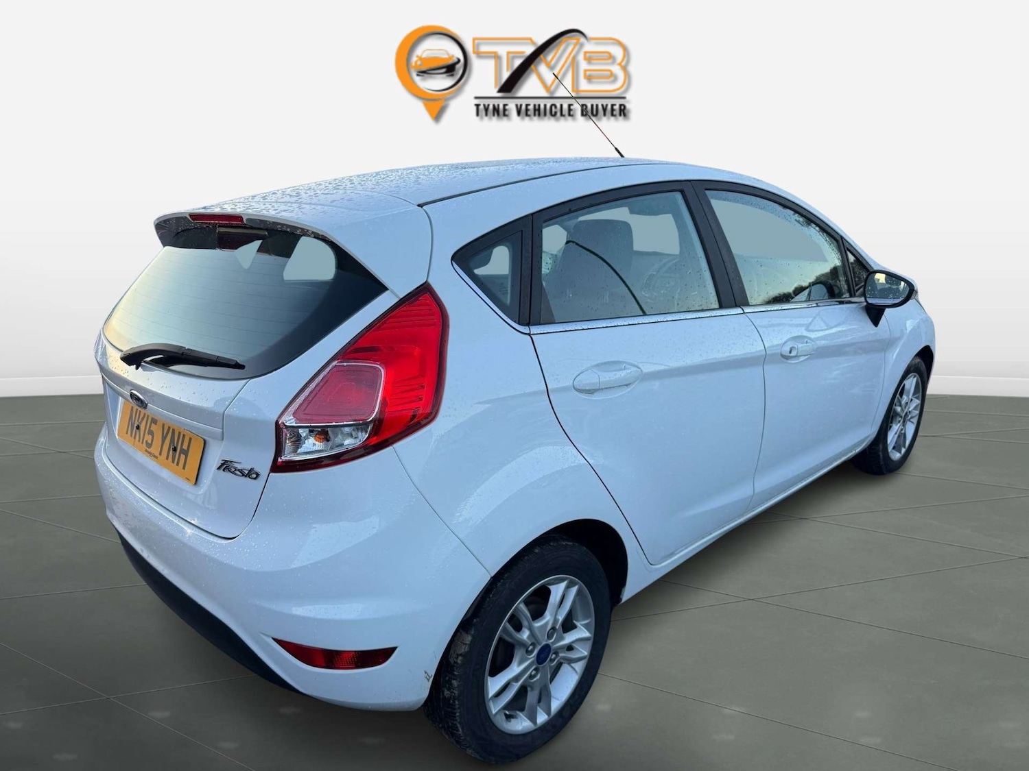 Used Ford Fiesta 2015 for sale - 76735836: Photo 4
