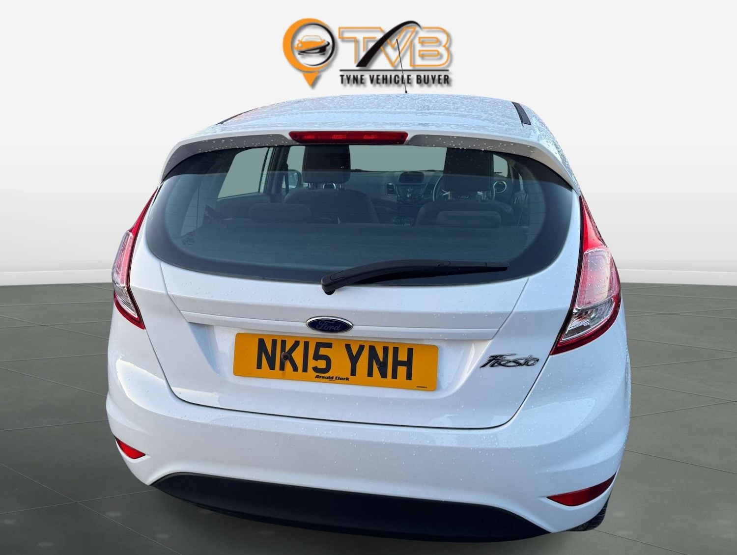 Used Ford Fiesta 2015 for sale - 76735836: Photo 7