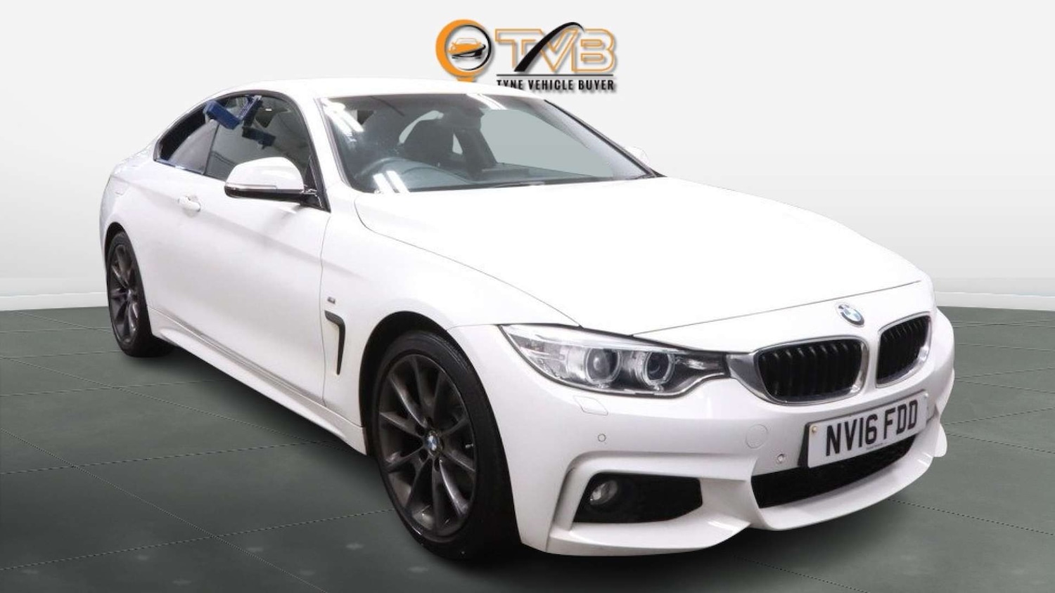 Used BMW 4 Series 2016 for sale - 76711701: Photo 1
