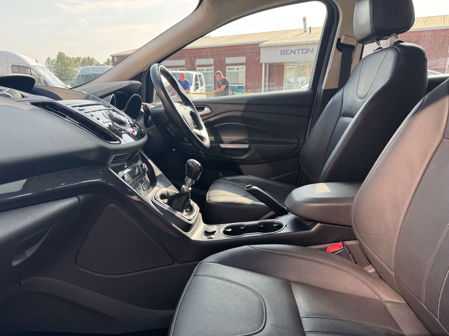 Used Ford Kuga 2014 for sale - 76602048: Photo 19