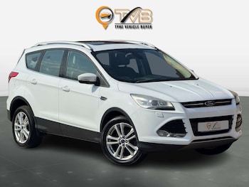 2014 - 2.0 TDCi Titanium X 5dr 2WD