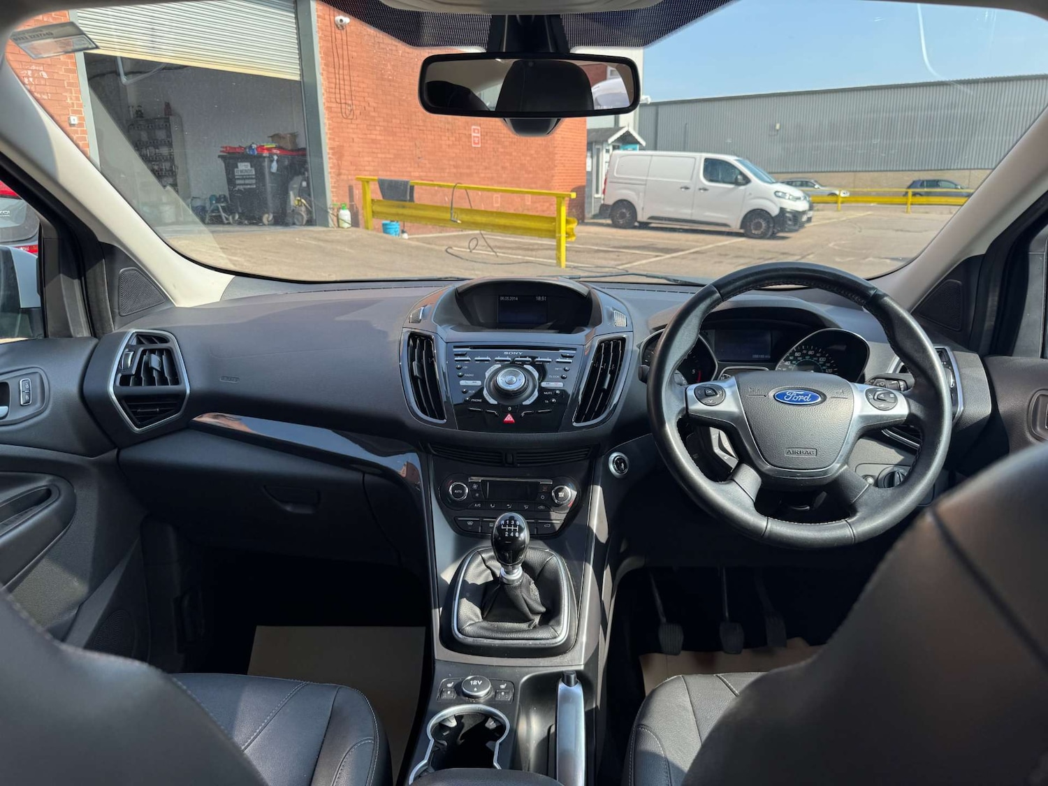 Used Ford Kuga 2014 for sale - 76602048: Photo 30