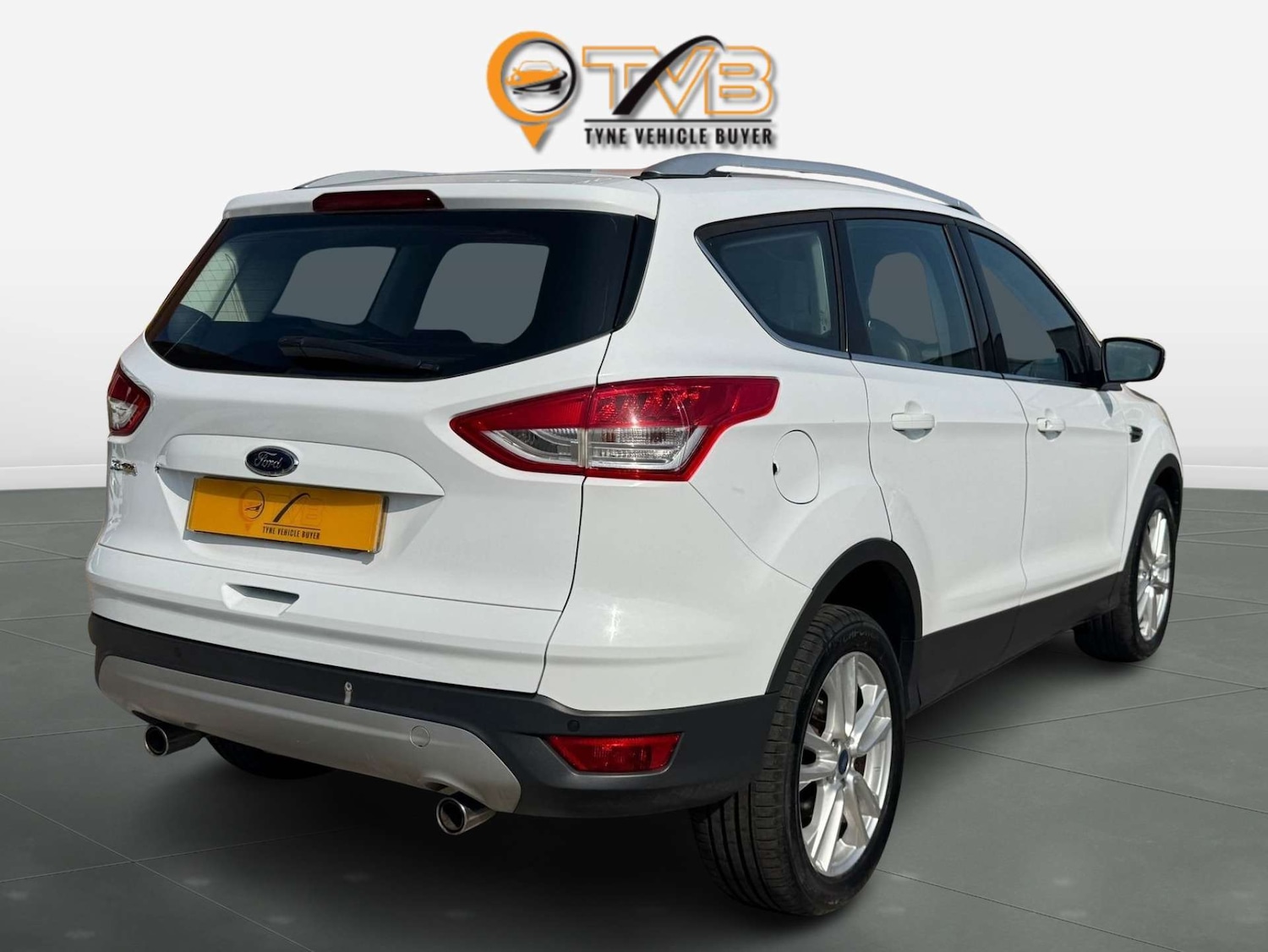 Used Ford Kuga 2014 for sale - 76602048: Photo 4