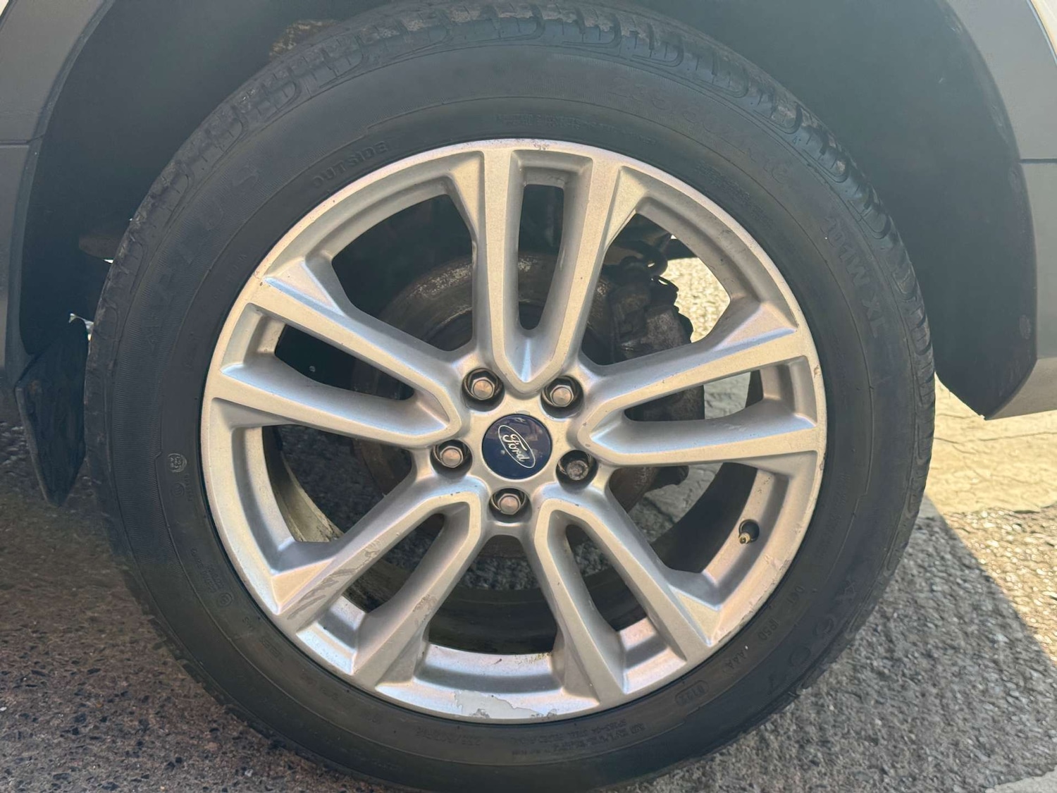 Used Ford Kuga 2014 for sale - 76602048: Photo 53