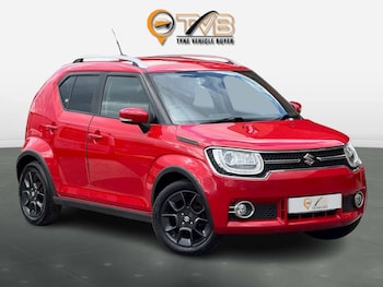 Used Suzuki Ignis 2016 for sale - 76601762: Photo
