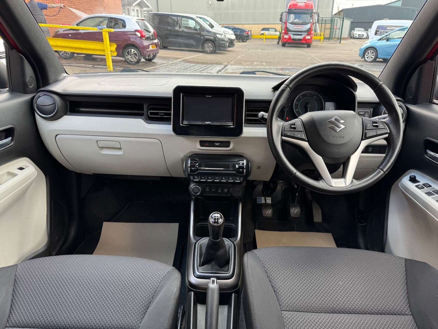 Used Suzuki Ignis 2016 for sale - 76601762: Photo 29