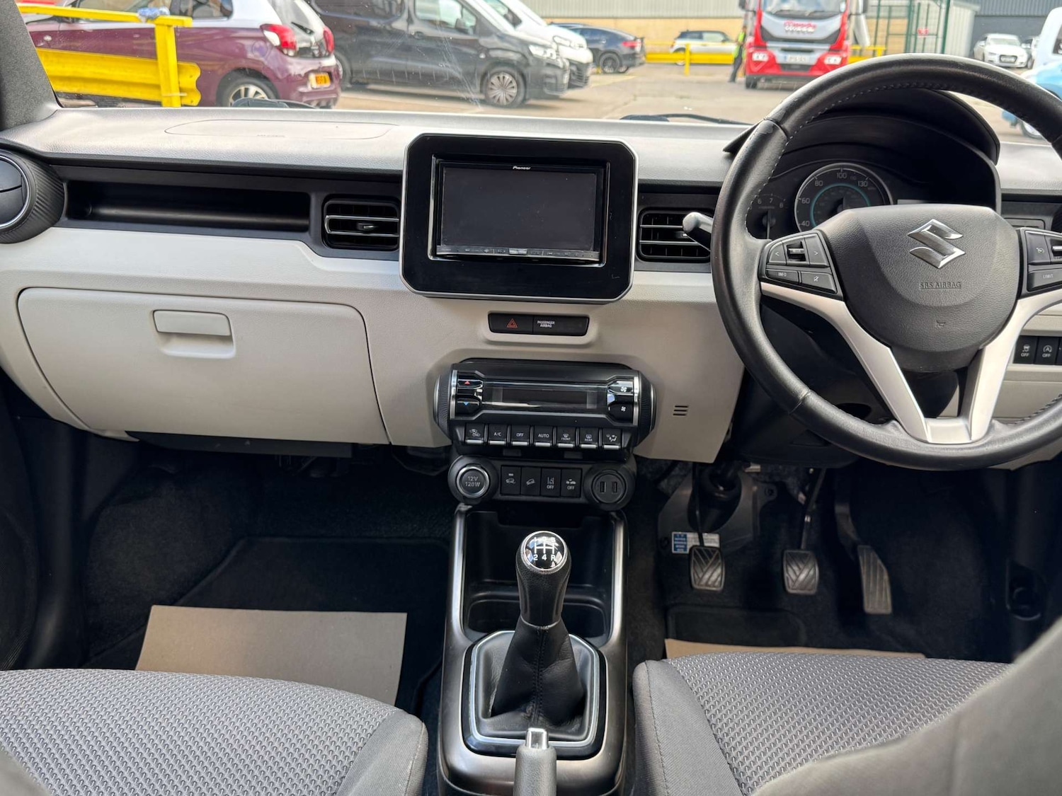 Used Suzuki Ignis 2016 for sale - 76601762: Photo 39