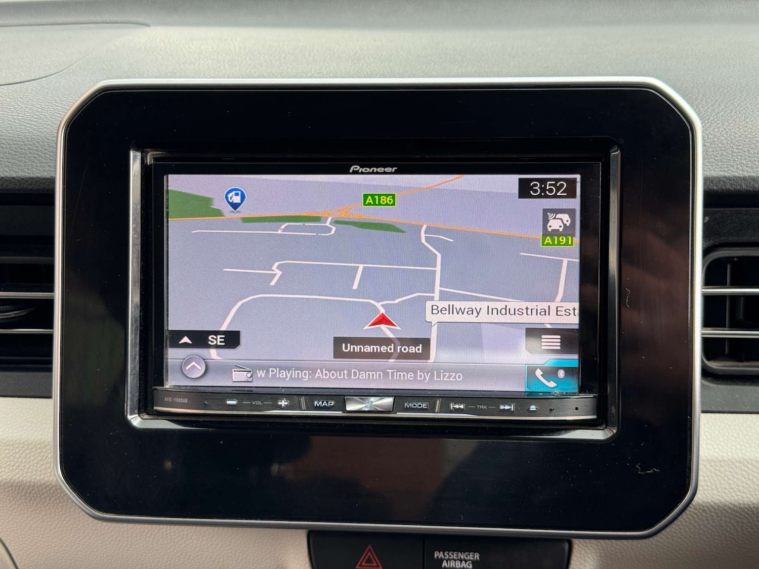 Used Suzuki Ignis 2016 for sale - 76601762: Photo 44