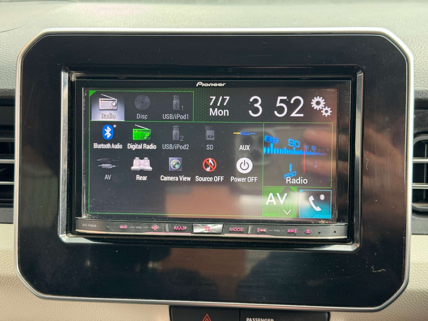 Used Suzuki Ignis 2016 for sale - 76601762: Photo 46