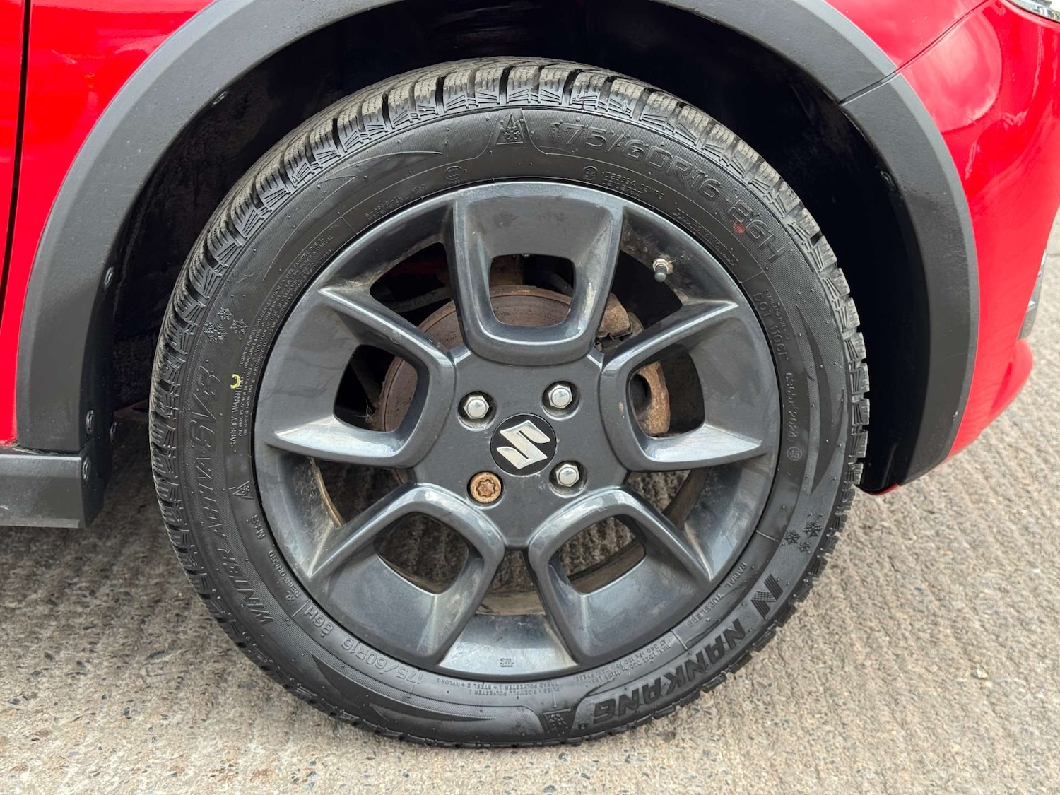 Used Suzuki Ignis 2016 for sale - 76601762: Photo 55