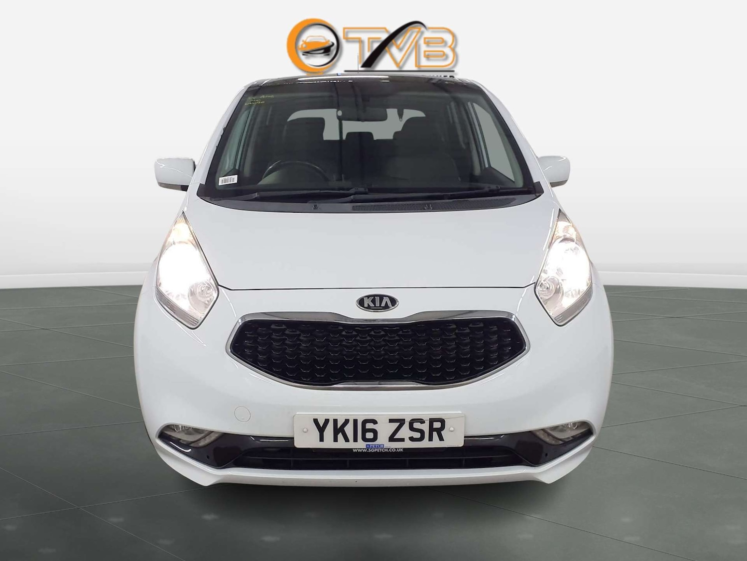 Used Kia Venga 2016 for sale - 76539491: Photo 14