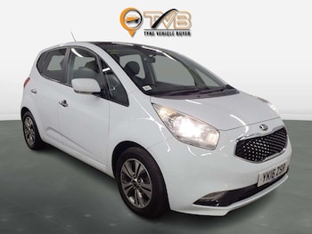 Used Kia Venga 2016 for sale - 76539491: Photo