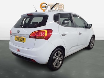 Used Kia Venga 2016 for sale - 76539491: Photo
