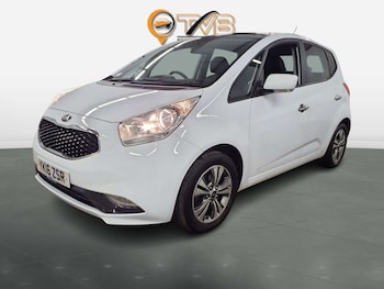Used Kia Venga 2016 for sale - 76539491: Photo