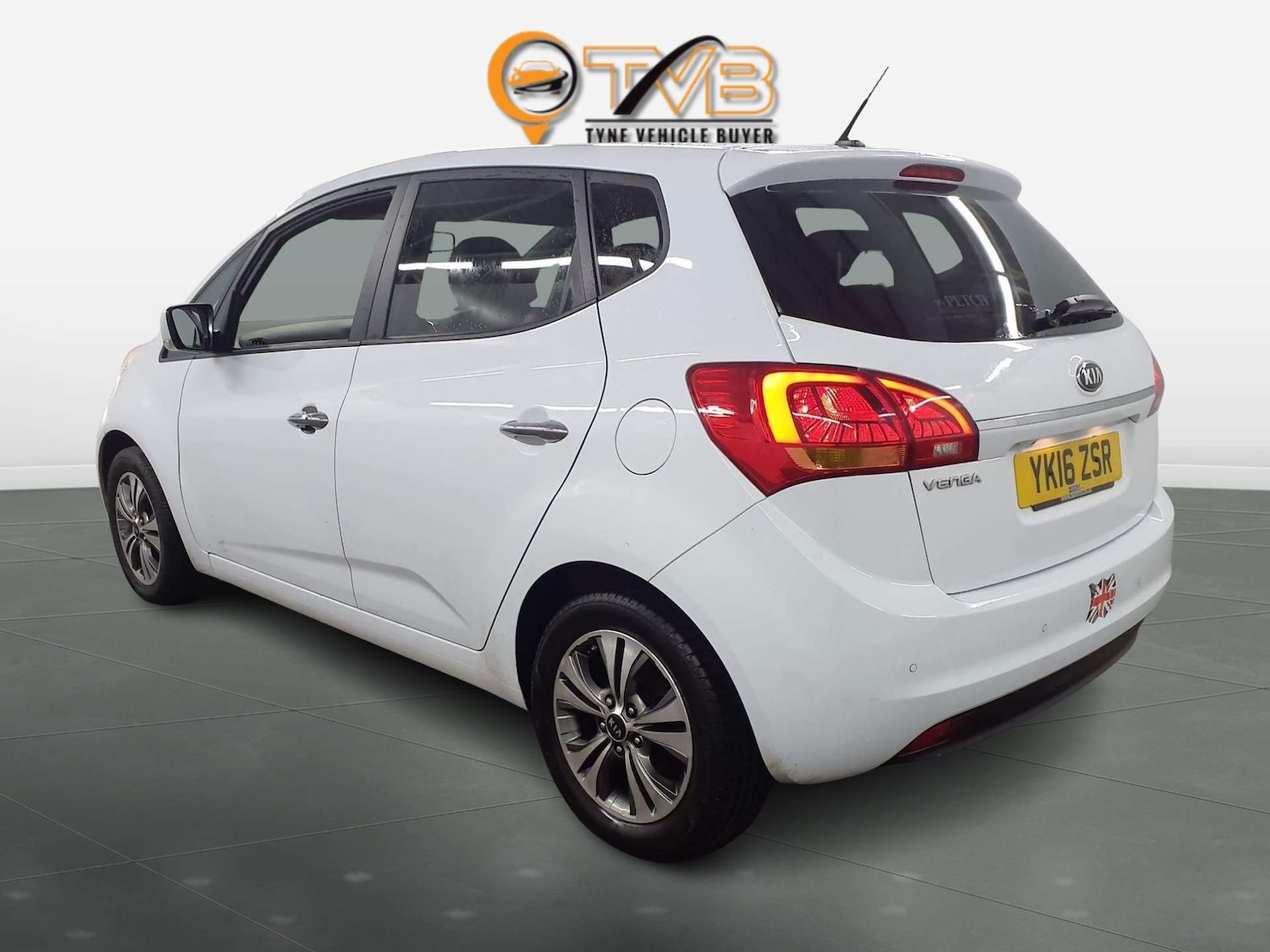 Used Kia Venga 2016 for sale - 76539491: Photo 5