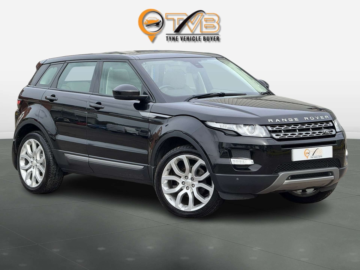 Used Land Rover Range Rover Evoque 2015 for sale - 76101618: Photo 1