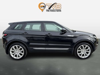 Used Land Rover Range Rover Evoque 2015 for sale - 76101618: Photo