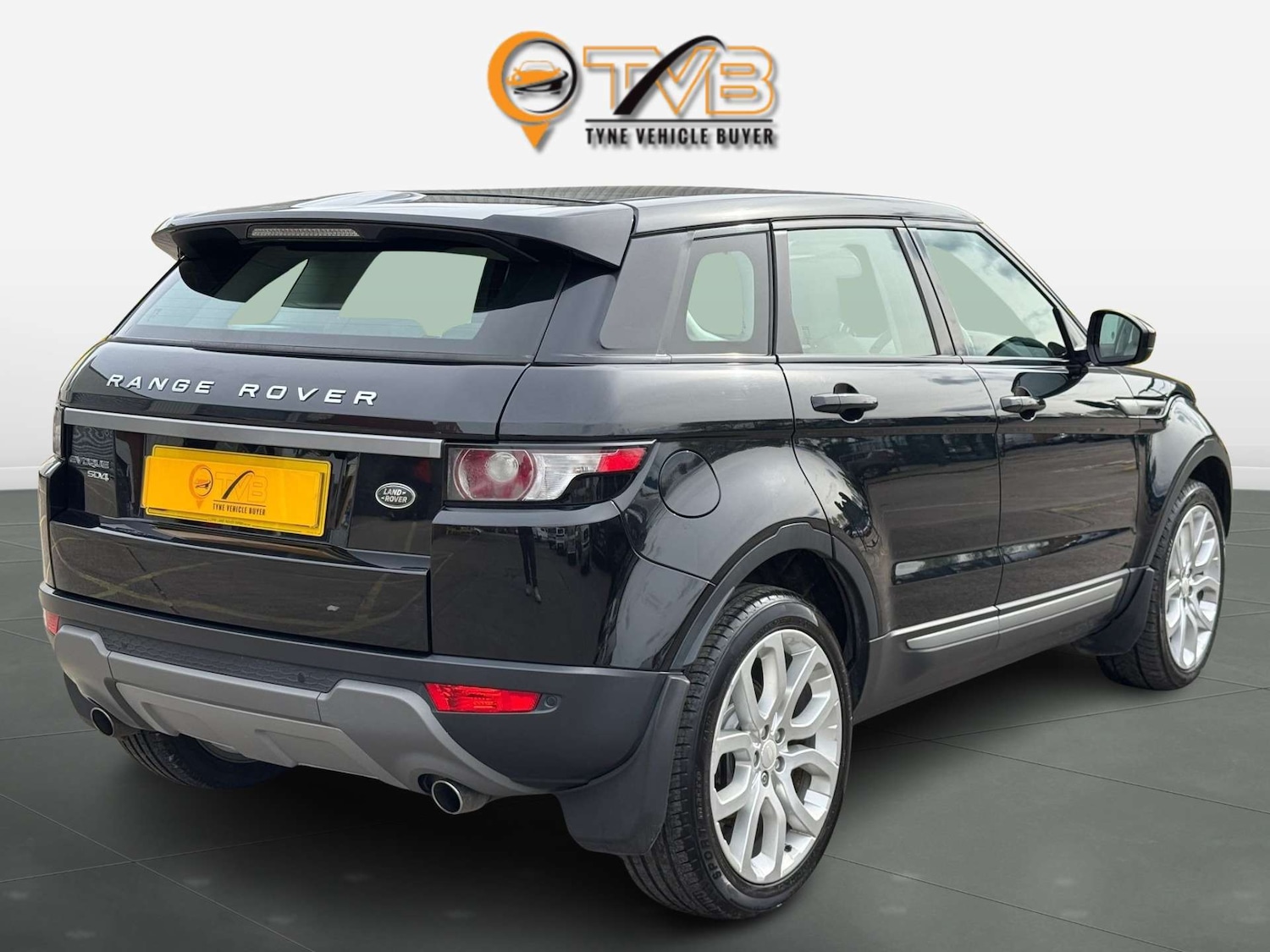 Used Land Rover Range Rover Evoque 2015 for sale - 76101618: Photo 4