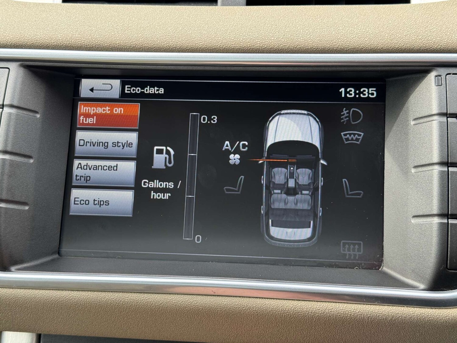 Used Land Rover Range Rover Evoque 2015 for sale - 76101618: Photo 49