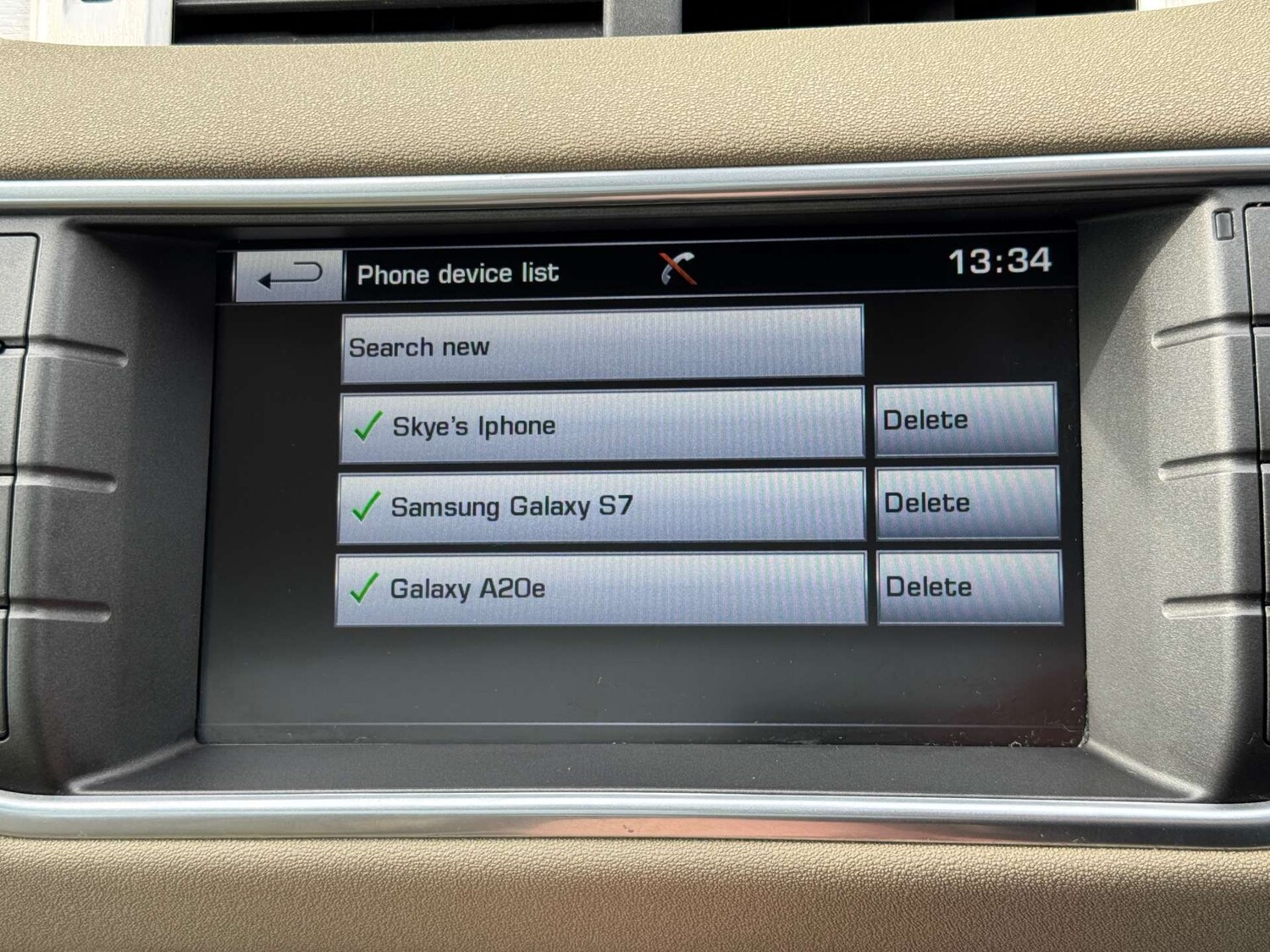 Used Land Rover Range Rover Evoque 2015 for sale - 76101618: Photo 53