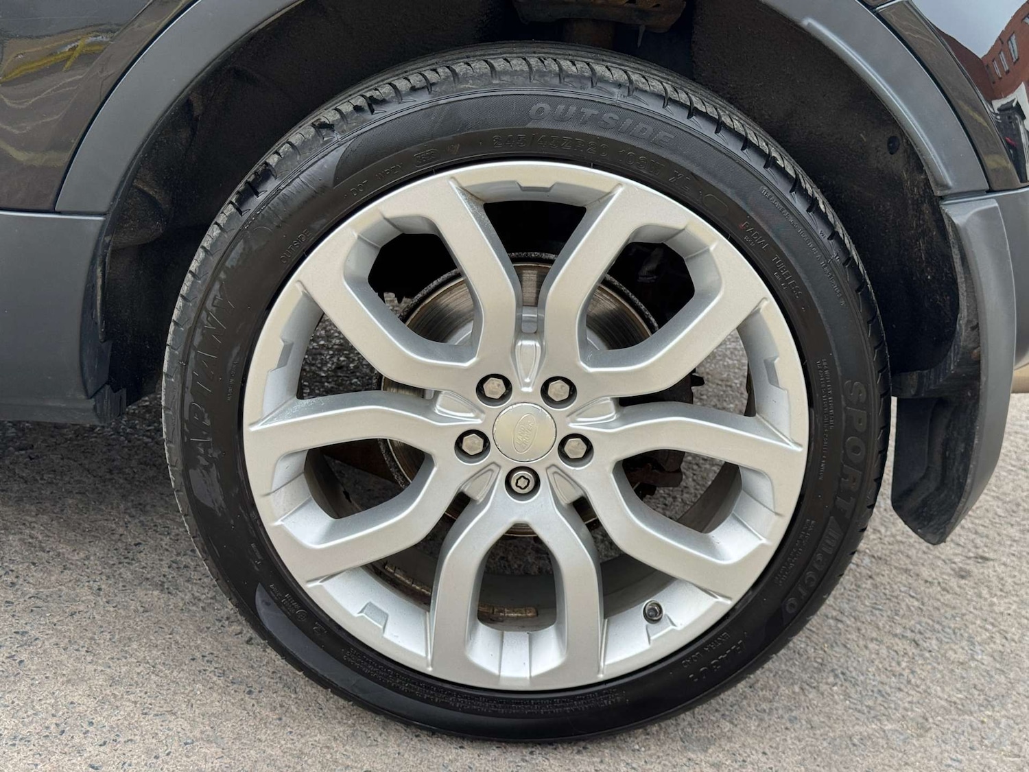 Used Land Rover Range Rover Evoque 2015 for sale - 76101618: Photo 61