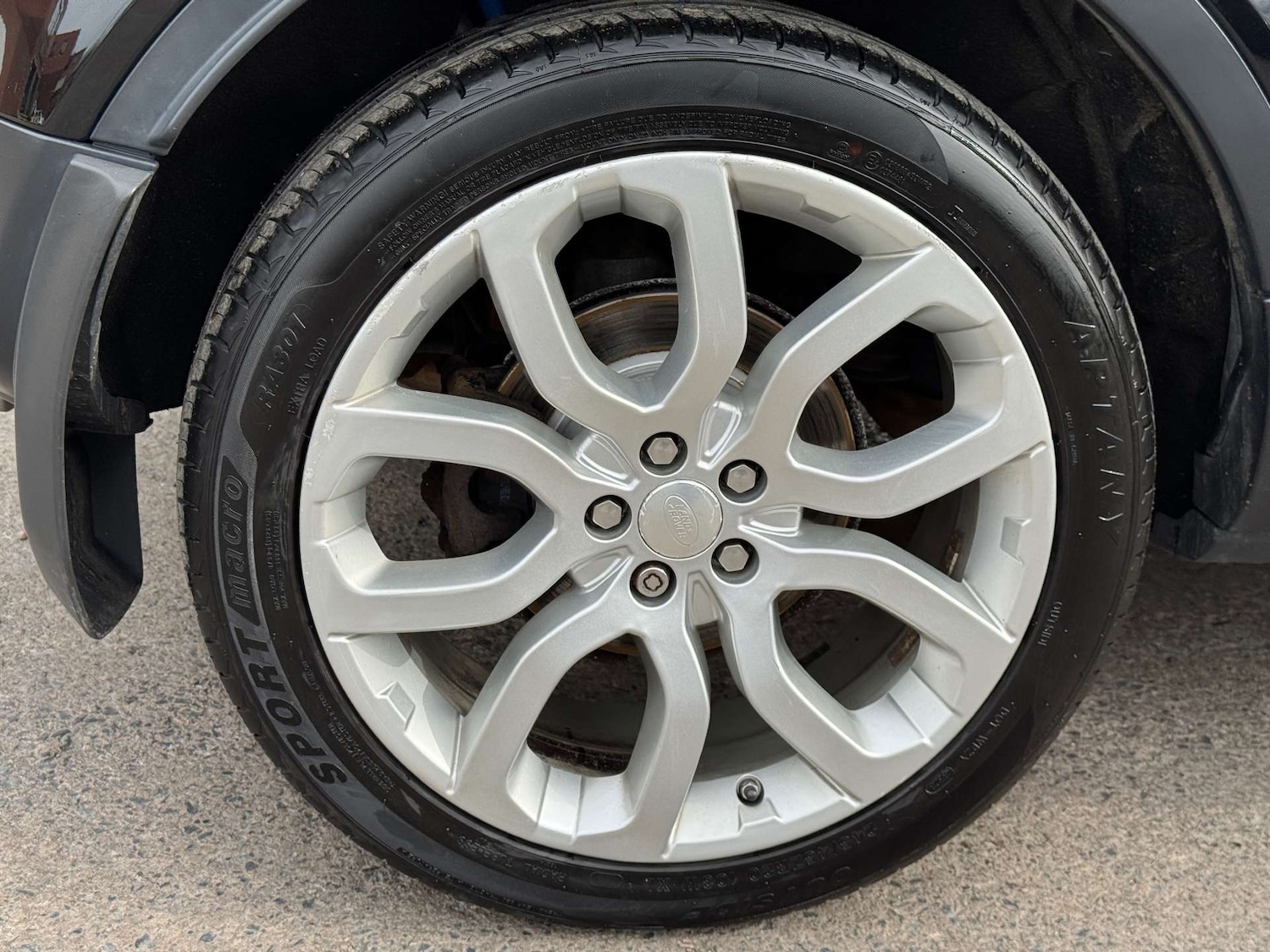 Used Land Rover Range Rover Evoque 2015 for sale - 76101618: Photo 62