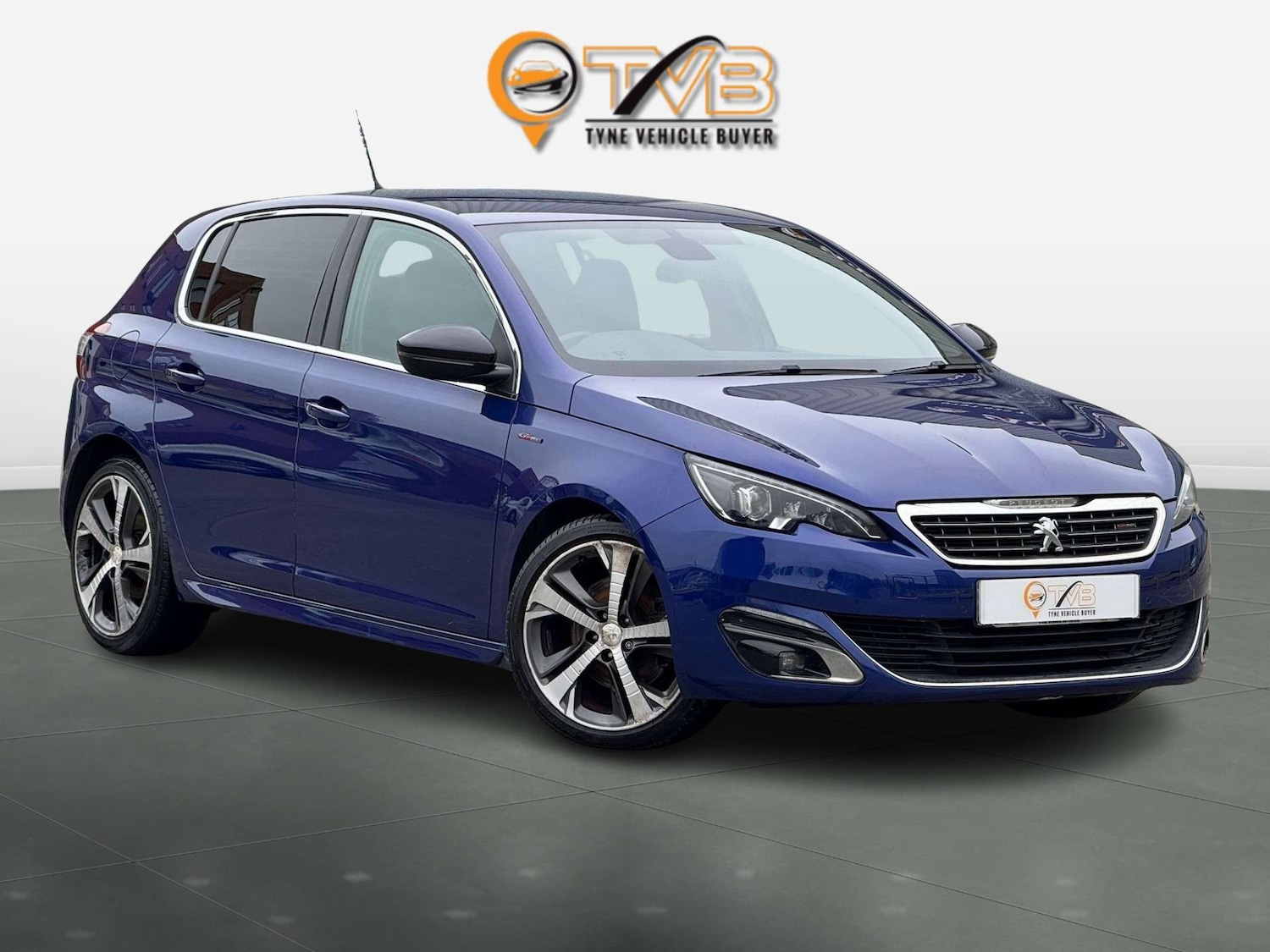 Used Peugeot 308 2015 for sale - 76123821: Photo 1