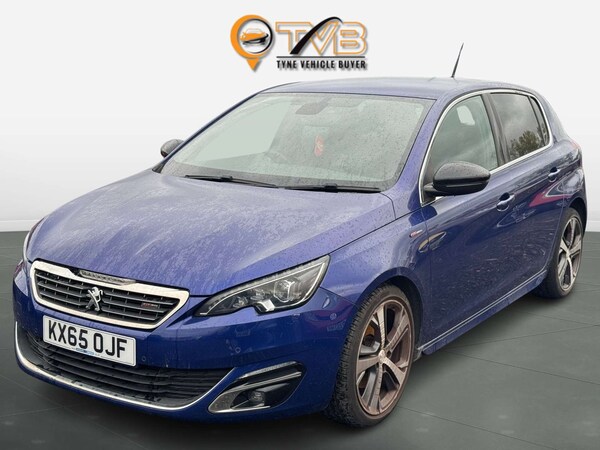 Used Peugeot 308 2015 for sale - 76123821: Photo 10