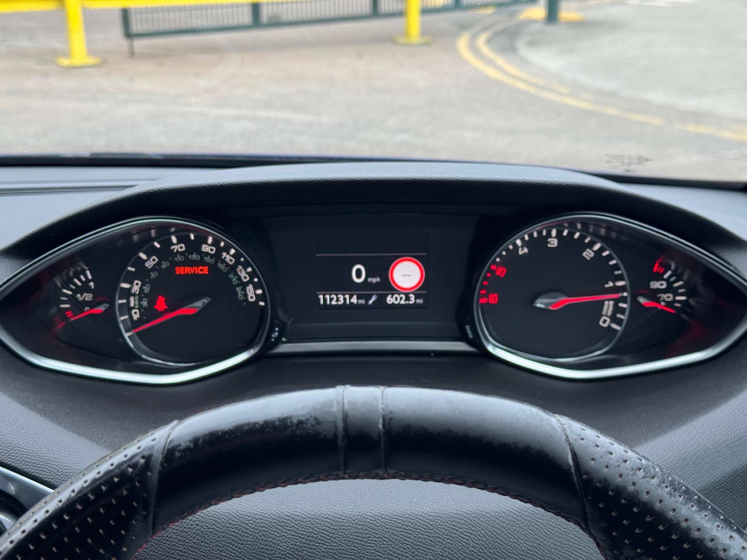 Used Peugeot 308 2015 for sale - 76123821: Photo 36