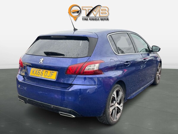 Used Peugeot 308 2015 for sale - 76123821: Photo 4
