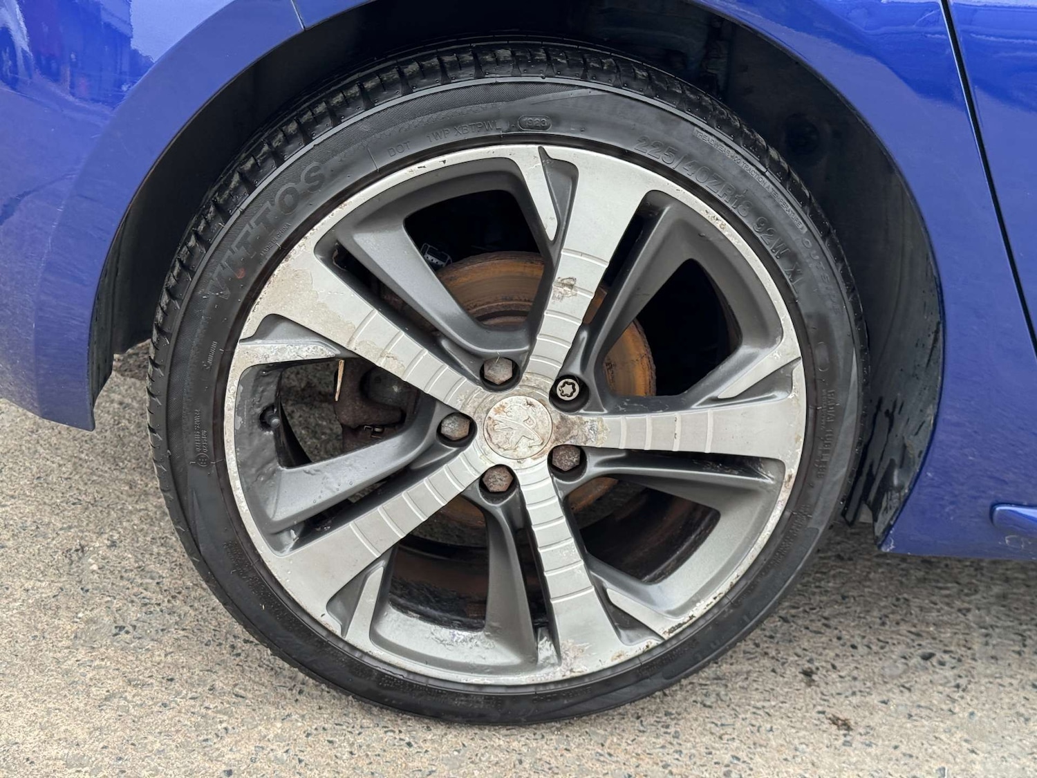 Used Peugeot 308 2015 for sale - 76123821: Photo 52