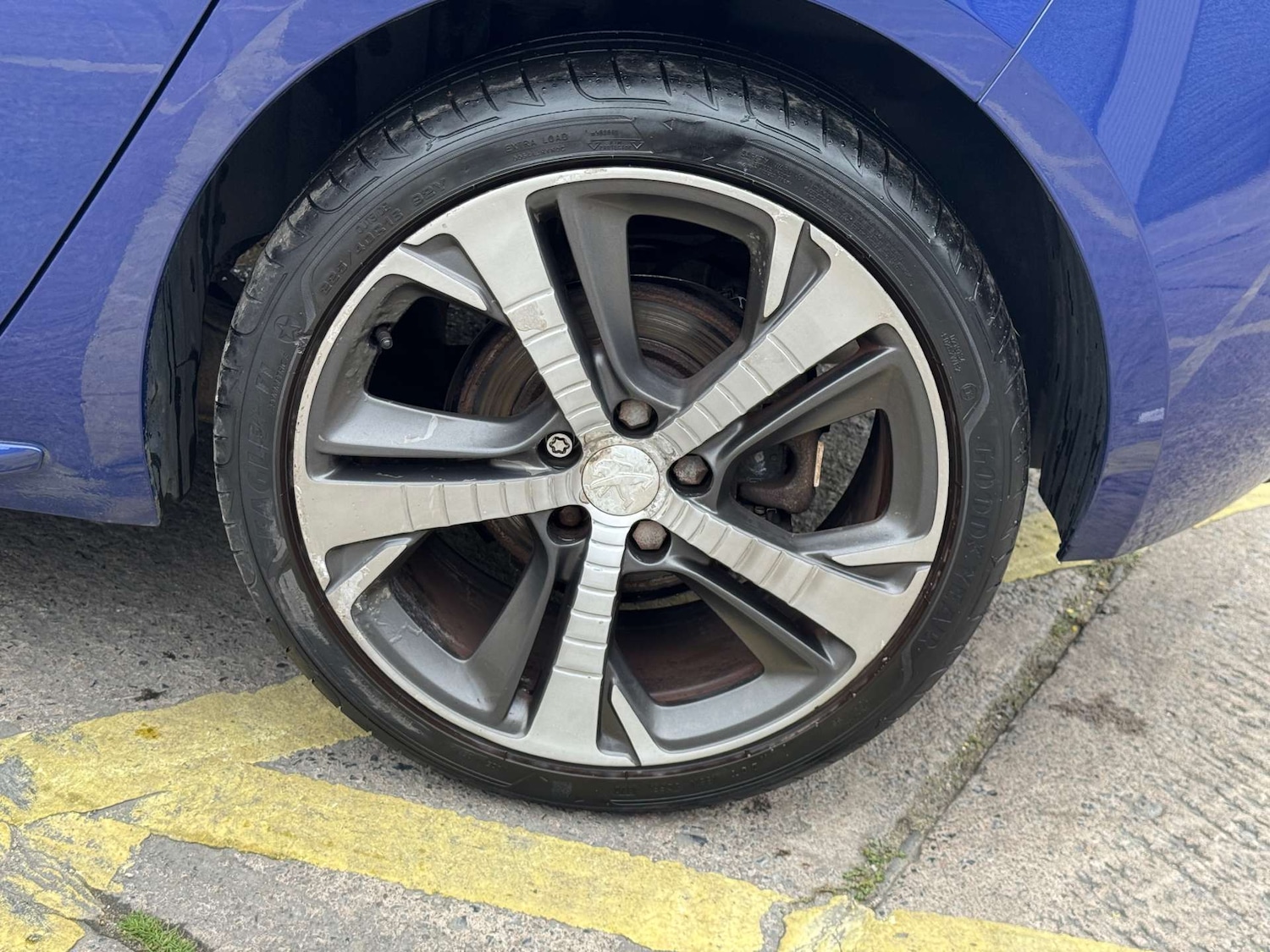 Used Peugeot 308 2015 for sale - 76123821: Photo 53