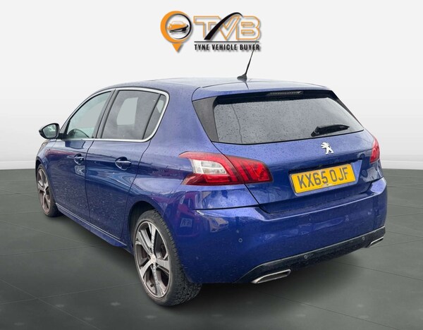 Used Peugeot 308 2015 for sale - 76123821: Photo 7