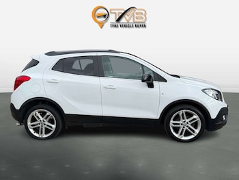 Used Vauxhall Mokka 2016 for sale - 76583414: Photo