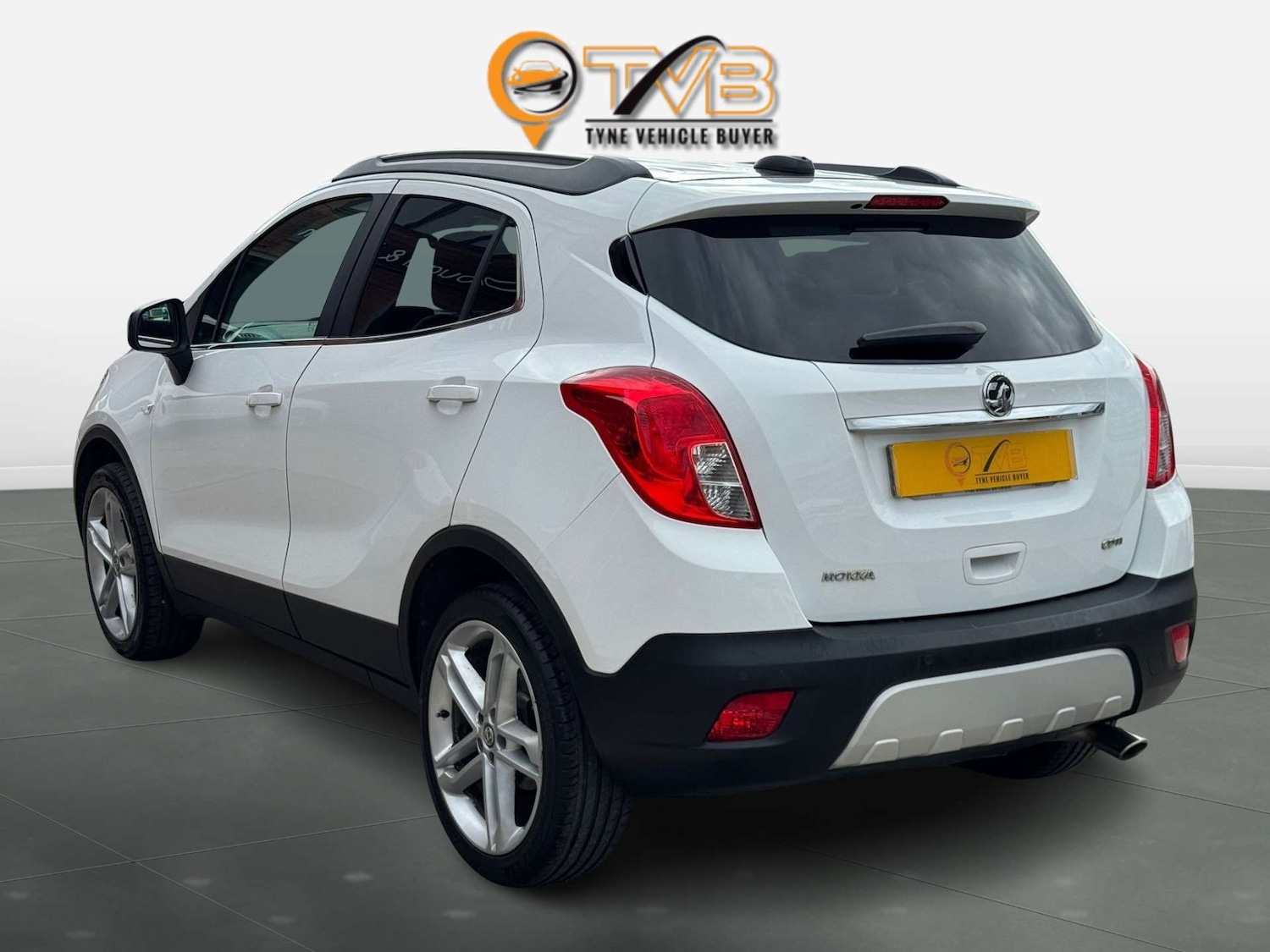 Used Vauxhall Mokka 2016 for sale - 76583414: Photo 7